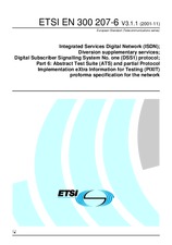 ETSI EN 300207-6-V3.1.1 20.11.2001