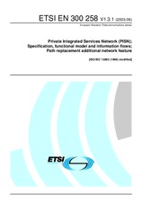 ETSI EN 300258-V1.3.1 16.6.2003