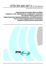 ETSI EN 300267-2-V1.3.2 18.5.2000