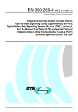 ETSI EN 300286-4-V1.2.4 2.12.1998