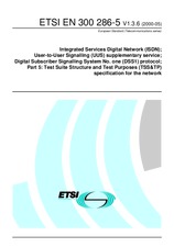 ETSI EN 300286-5-V1.3.6 31.5.2000