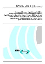 ETSI EN 300286-6-V1.2.4 2.12.1998