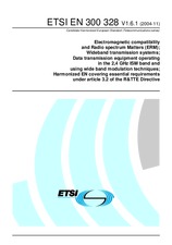 ETSI EN 300328-V1.6.1 9.11.2004