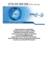 ETSI EN 300328-V1.8.1 8.6.2012