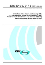 ETSI EN 300347-3-V3.1.1 27.3.2001