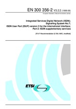 ETSI EN 300356-2-V3.2.2 31.8.1998