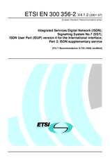 ETSI EN 300356-2-V4.1.2 18.7.2001
