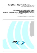 ETSI EN 300356-2-V4.2.1 22.7.2002