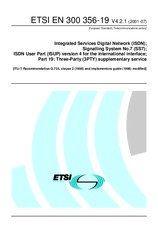 ETSI EN 300356-19-V4.2.1 18.7.2001