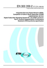 ETSI EN 300359-2-V1.2.4 30.6.1998