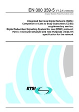 ETSI EN 300359-5-V1.2.4 30.6.1998