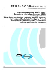ETSI EN 300359-6-V1.4.1 20.11.2001