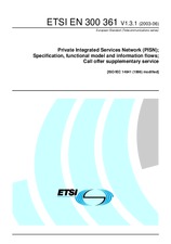 ETSI EN 300361-V1.3.1 16.6.2003