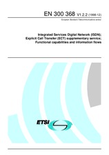 Náhled ETSI EN 300368-V1.2.2 11.12.1998