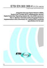 ETSI EN 300369-4-V1.2.4 9.9.1999