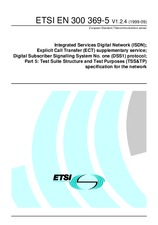 ETSI EN 300369-5-V1.2.4 9.9.1999