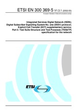 ETSI EN 300369-5-V1.3.1 21.5.2002