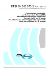 ETSI EN 300373-2-V1.1.1 7.1.2004