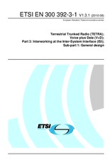 ETSI EN 300392-3-1-V1.3.1 3.8.2010