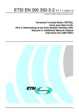 ETSI EN 300392-3-2-V1.1.1 22.12.2000