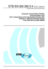 ETSI EN 300392-3-4-V1.2.1 9.1.2004