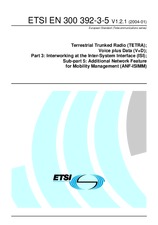 ETSI EN 300392-3-5-V1.2.1 27.1.2004