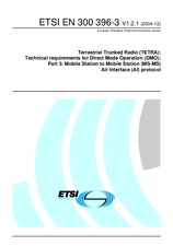 ETSI EN 300396-3-V1.2.1 21.12.2004