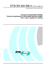 ETSI EN 300396-4-V1.2.1 12.12.2000