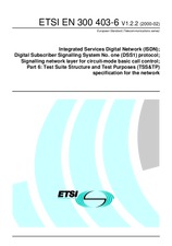 ETSI EN 300403-6-V1.2.2 24.2.2000