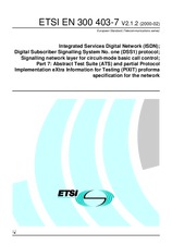 ETSI EN 300403-7-V2.1.2 24.2.2000