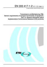 ETSI EN 300417-1-2-V1.1.2 6.11.1998