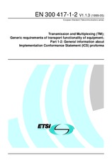 ETSI EN 300417-1-2-V1.1.3 10.5.1999