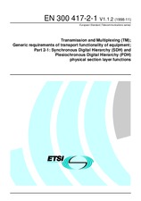 ETSI EN 300417-2-1-V1.1.2 6.11.1998