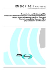 ETSI EN 300417-2-1-V1.1.3 10.5.1999