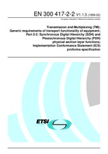 ETSI EN 300417-2-2-V1.1.3 22.2.1999