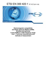 ETSI EN 300422-1-V1.4.2 11.8.2011