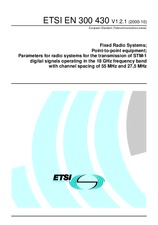 ETSI EN 300430-V1.2.1 17.10.2000
