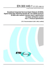 ETSI EN 300443-1-V1.3.5 30.10.1998