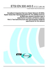 ETSI EN 300443-5-V1.3.1 19.6.2001