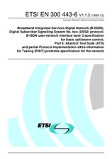 ETSI EN 300443-6-V1.1.3 28.12.1999