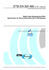 ETSI EN 300468-V1.9.1 13.3.2009