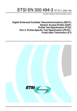 ETSI EN 300494-3-V1.3.1 20.4.2001