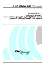 Náhled ETSI EN 300633-V1.2.1 9.3.2000