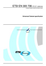 ETSI EN 300706-V1.2.1 16.4.2003