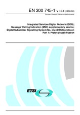 ETSI EN 300745-1-V1.2.4 30.6.1998