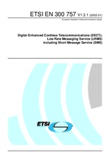 Náhled ETSI EN 300757-V1.3.1 7.1.2002