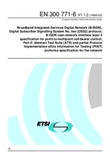 ETSI EN 300771-6-V1.1.2 17.3.1999