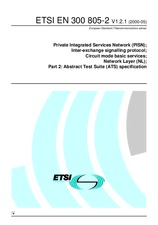 ETSI EN 300805-2-V1.2.1 18.5.2000