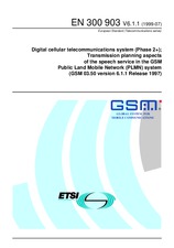 ETSI EN 300903-V6.1.1 21.7.1999