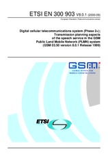 ETSI EN 300903-V8.0.1 22.9.2000